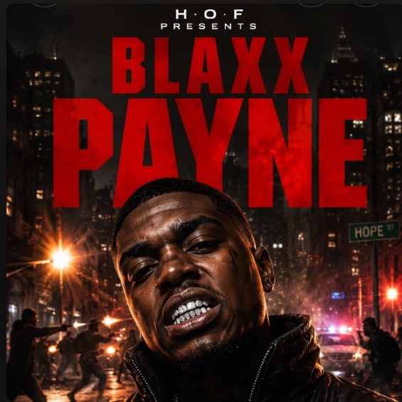 Blaxx Payne Vol 1